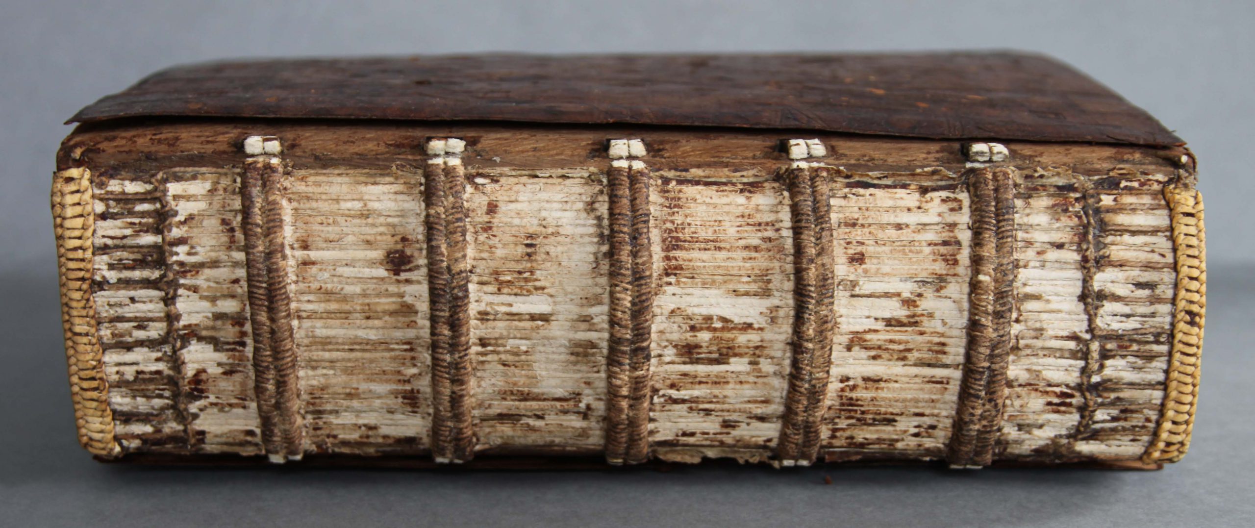 Recovering and Re-Covering: Conservation of a Fifteenth-Century Bookbinding