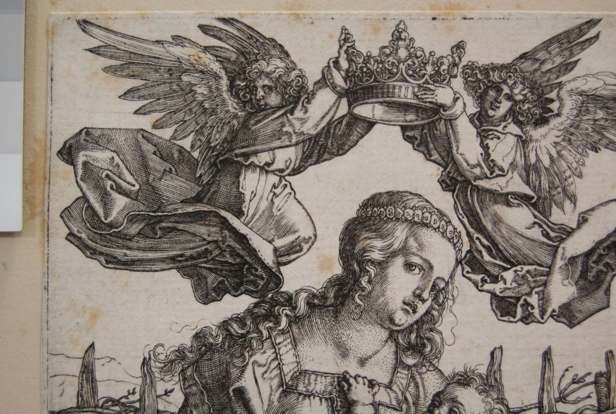 Regarding Dürer…