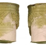 Rejoice and be merry: The study and conservation of a Cypriot glass beaker (Part 1)
